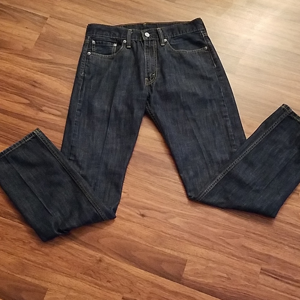 Levi's style 513 Jean's W31 L32